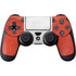Peru Flag Distressed PlayStation PS4 Skins